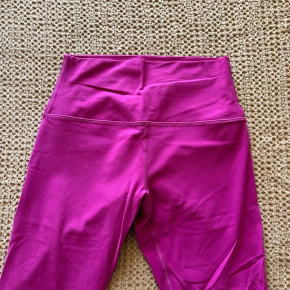 CRZ yoga pink leggings - Picture 2 of 4